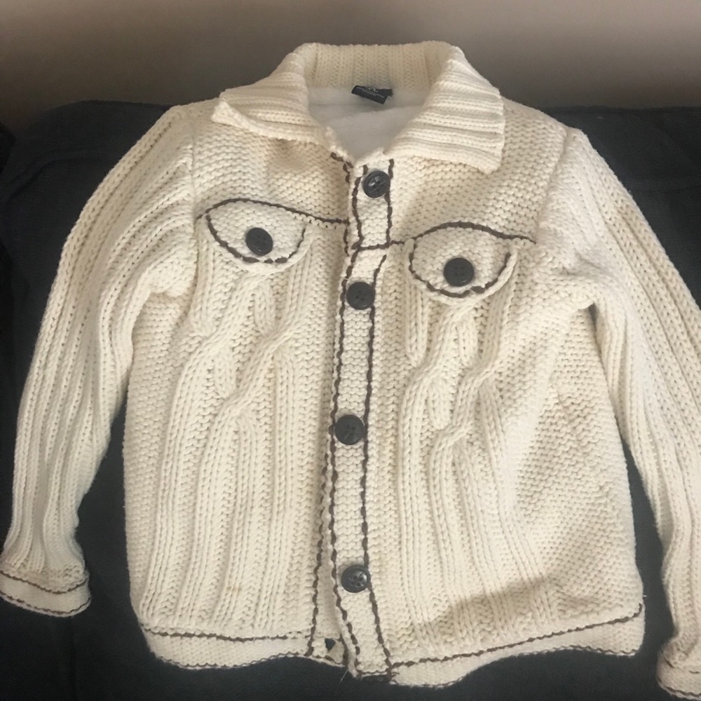 girls sweater
